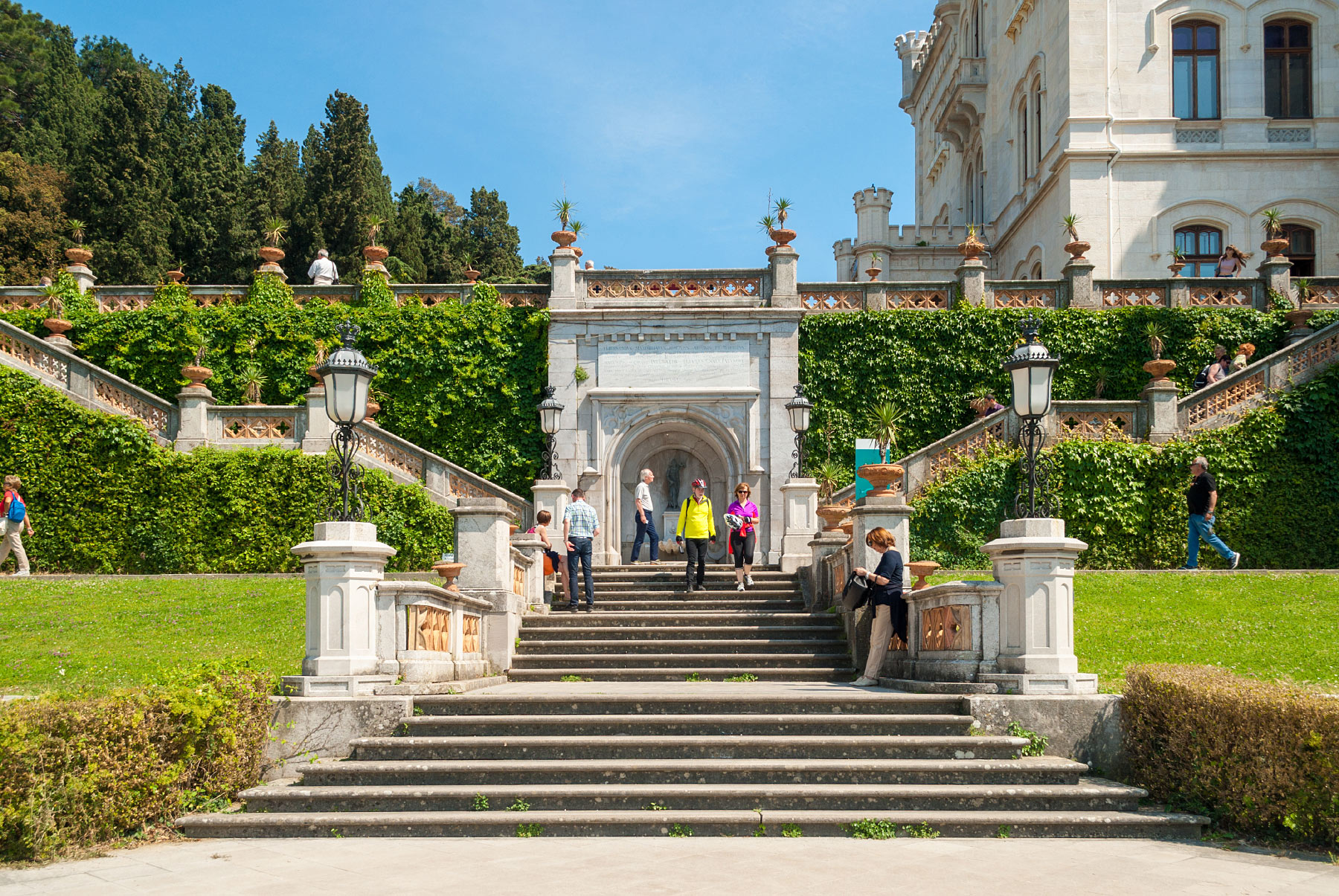 Castello di Miramare